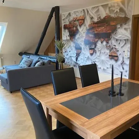 Lägenhet Gemuetliche Nahe Messe *