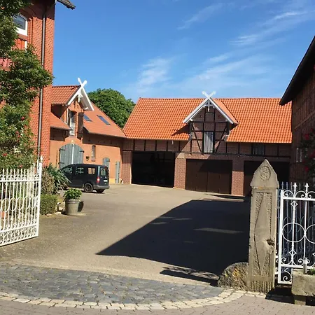 Lägenhet Gemuetliche Nahe Messe Algermissen